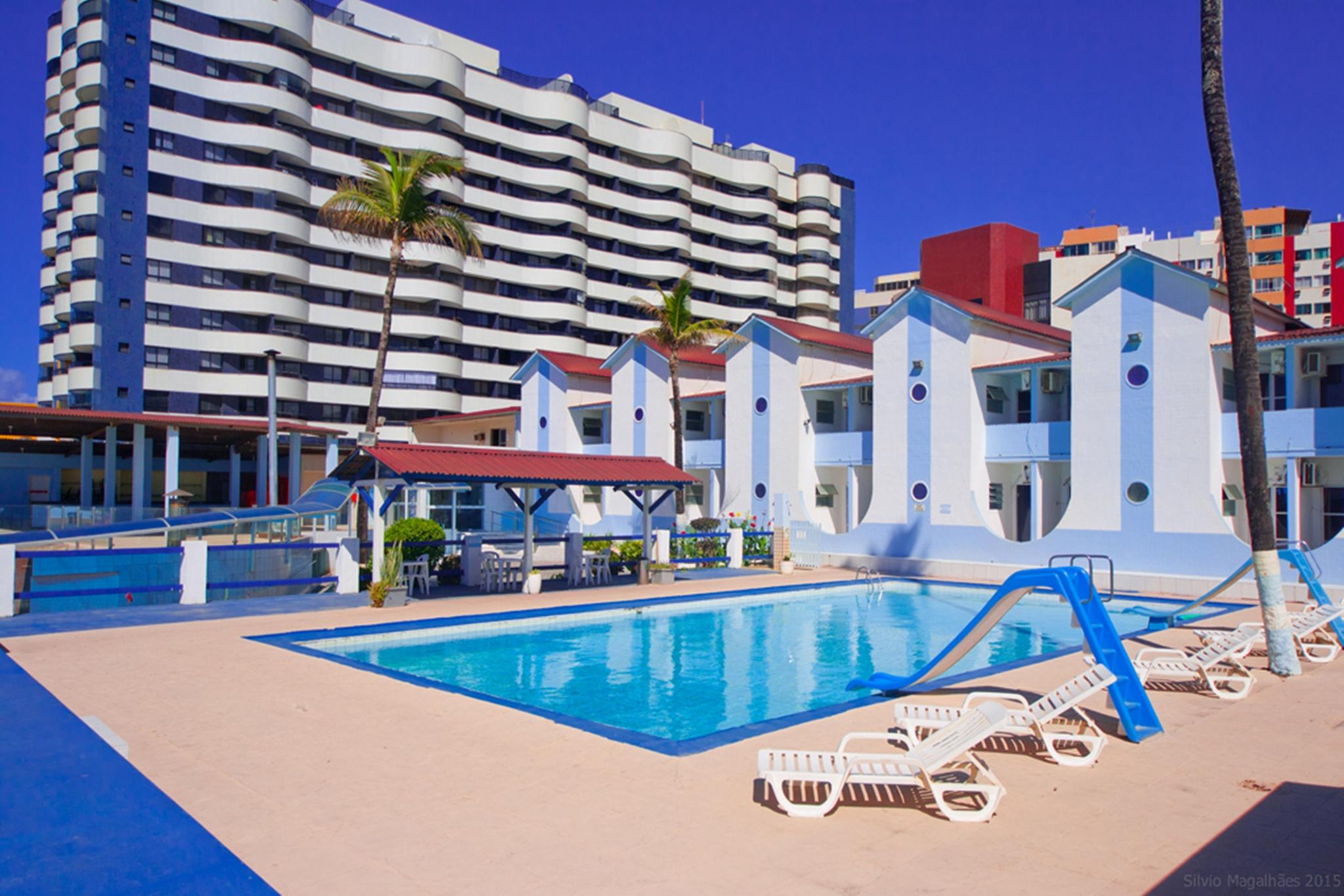 Hotel Alah Mar السلفادور المظهر الخارجي الصورة