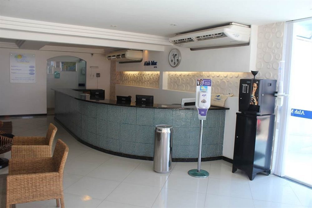 Hotel Alah Mar السلفادور المظهر الخارجي الصورة